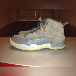 Jordan 12 Dark Grey